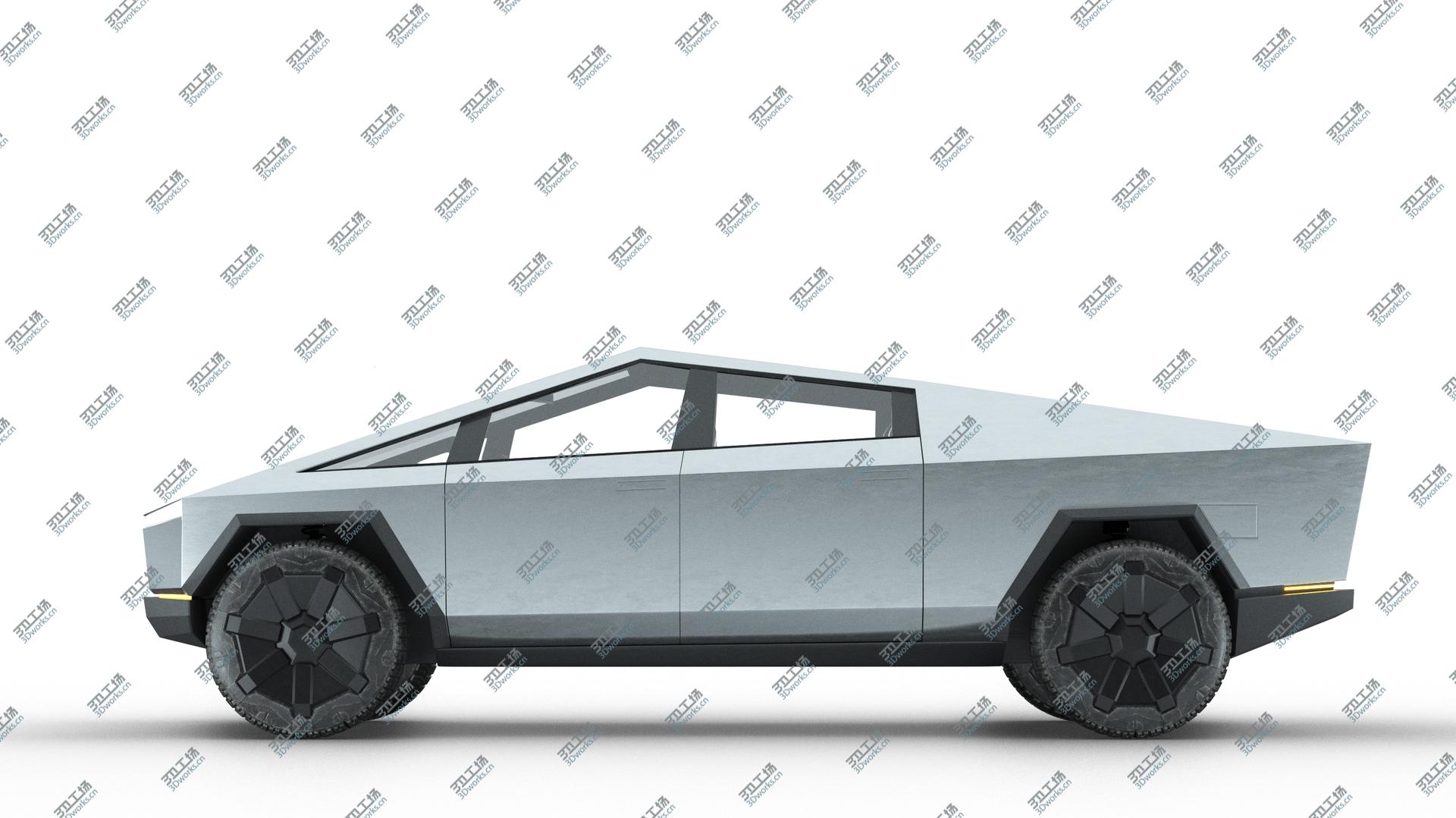 images/goods_img/202104091/Tesla Cybertruck Detailed 3D model/2.jpg